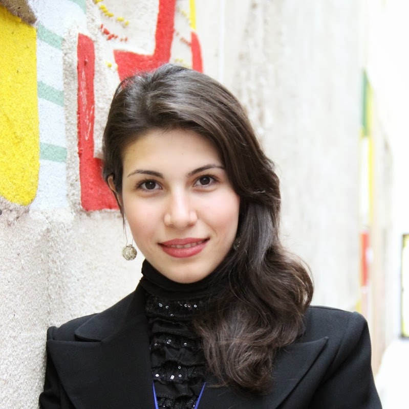 Sanaz Bahargam